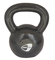 Get Fit Iron - Hanteln Gewicht von 4 - 24 kg, 20 kg