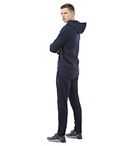 Get Fit ManTF Sweater Hoody - giacca fitness - uomo, Blue