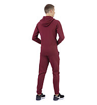 Get Fit ManTF Sweater Hoody - giacca fitness - uomo, Red