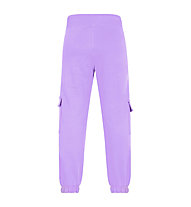 Get Fit Marshmallow - pantaloni lunghi - bambina, Violet