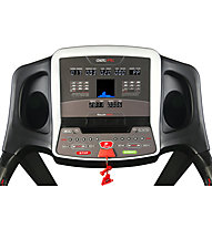 Get Fit Treadmill Route 660 - Laufband, Black