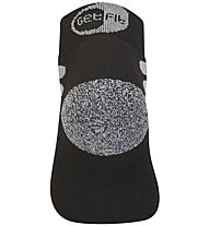 Get Fit Running Tech - Laufsocke, Black