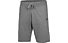 Get Fit Short Pant M - pantaloni corti fitness - uomo, Grey