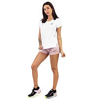 Get Fit Short Sleeve W - T-shirt fitness - donna, White