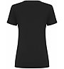 Get Fit Short Sleeve W - T-shirt - donna, Black