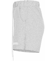Get Fit Short W - pantaloni fitness - donna, Light Grey 