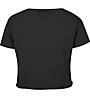Get Fit Sienna - t-shirt fitness - bambina, Black