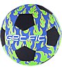 Get Fit Fußball Neoprene 5, Dark Green/Dark Blue