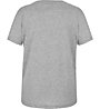 Get Fit SS CB - T-Shirt- Jungen, Grey/Black/White