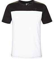 Get Fit SS Premium - T-shirt - uomo, Black/White