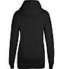 Get Fit Sweater 2-Zip Hoody Nena - Kapuzenpullover - Damen, Black