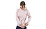 Get Fit Sweater 2-Zip Hoody Nena - Kapuzenpullover - Damen, Pink