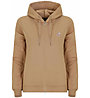 Get Fit Sweater Full Zip Hoodie - giacca sportiva - donna, Brown