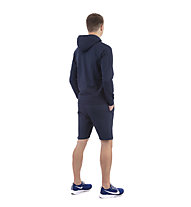 Get Fit Sweater Full Zip Hoody M - giacca fitness - uomo, Blue