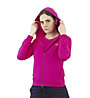 Get Fit Sweater Full Zip Hoody W - Trainingsjacke - Damen, Pink