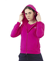 Get Fit Sweater Full Zip Hoody W - giacca fitness - donna, Pink