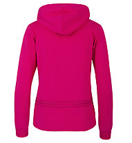 Get Fit Sweater Full Zip Hoody W - giacca fitness - donna, Pink