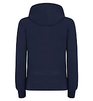 Get Fit Sweater Full Zip Hoody W - giacca fitness - donna, Blue