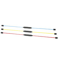 Get Fit Swing  Bar - TPR 160 cm, Black