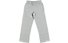 Get Fit Fitness Long Pant Boy - Pantaloni Fitness, Light Grey