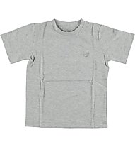 Get Fit Fitness Shirt Boy - T-Shirt, Light Grey