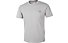 Get Fit Fitness Shirt M - T-Shirt, Light Grey