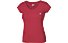 Get Fit Fitness Shirt W - T-Shirt, Red