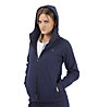 Get Fit TF Sweater Full Zip Hoody - Kapuzenjacke - Damen, Blue