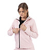 Get Fit TF Sweater Full Zip Hoody - Kapuzenjacke - Damen, Pink