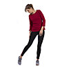 Get Fit Tight Tartan - pantaloni lunghi fitness - donna, Black