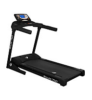 Get Fit Treadmill Route 750 Tapis Roulant, Black