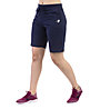 Get Fit W Short Pant - pantaloncini fitness - donna, Blue