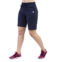 Get Fit W Short Pant - Trainingshose kurz - Damen, Blue