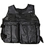Get Fit Weighted vest 10kg - gilet con pesi, Black