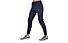 Get Fit WomanTF Long Pant Rib Botton - Traininghose - Damen, Blue