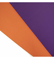 Get Fit Yoga Mat - Gymnastikmatte, Purple/Orange