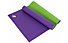 Get Fit Yoga Mat - Gymnastikmatte, Green/Purple