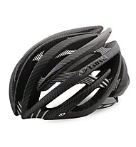 GIRO Aeon - casco bici da corsa, Black/Grey
