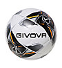 GIVOVA New Maya - Fußball, Black/Grey