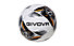 GIVOVA New Maya - pallone da calcio, Black/Grey