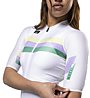 Gobik Attitude 2.0 - maglia ciclismo - donna, White
