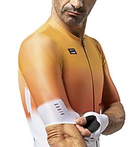 Gobik Attitude 2.0 - maglia ciclismo - uomo, Orange/White
