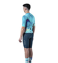 Gobik Carrera 2.0 - Fahrradtrikot - Unisex, Light Blue/Pink