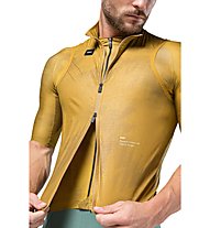 Gobik Plus 2.0 - gilet ciclismo - uomo, Dark Yellow