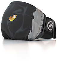 Gogglesoc Black Panther Soc - Skibrillenschutz, Multicolor