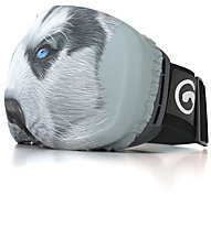 Gogglesoc Husky Soc - protezione per maschera sci, Multicolor