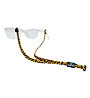 Gogglesoc Leopard - accessori per occhiali, Yellow/Black