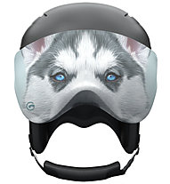 Gogglesoc Husky Visorsoc - protezione per visiera, Multicolor