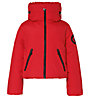Goldbergh Porter W - giacca da sci - donna, Red