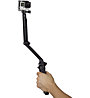GoPro 3-Way - Accessorio action cam, Black